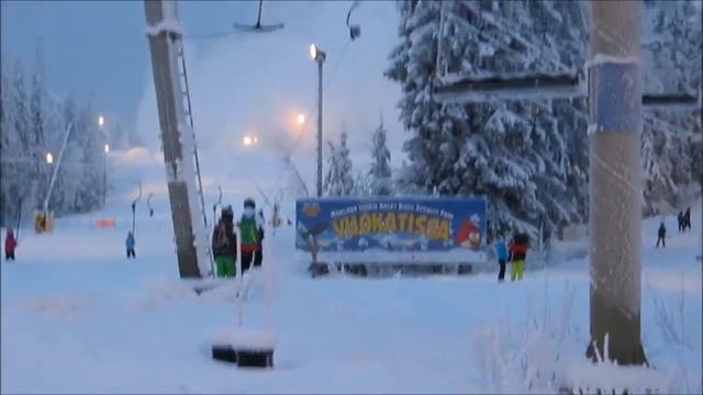 2014 12 Vuokatti Finland смотреть онлайн