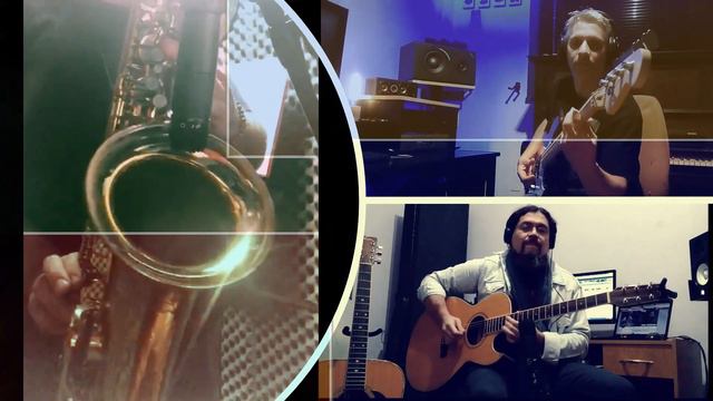 LILY WAS HERE - Dave Stewart's cover смотреть онлайн