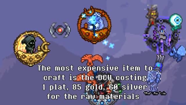 50 MORE Terraria Facts YOU should know! 200,000 Subscriber Special смотреть онлайн