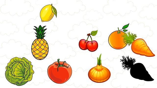 Развитие речи для малышей Учимся говорить Запуск речи Развивающий мультик ЗАНЯТИЯ для детей смотреть онлайн