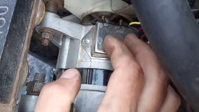 Поломка генератора | DW 244B смотреть онлайн