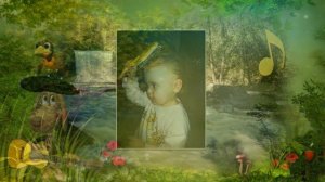 Шел по лесу музыкант- Бесплатный детский проект для Proshow Producer