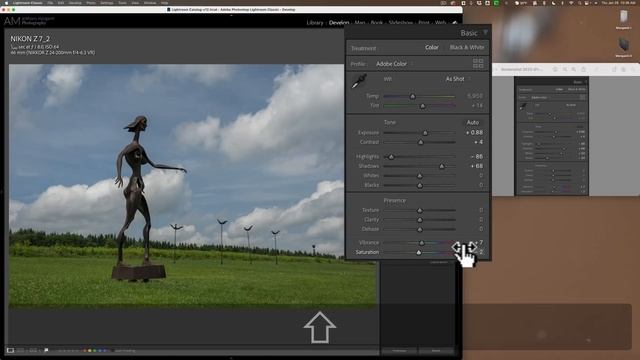 The HIDDEN AUTO Trick in LIGHTROOM смотреть онлайн