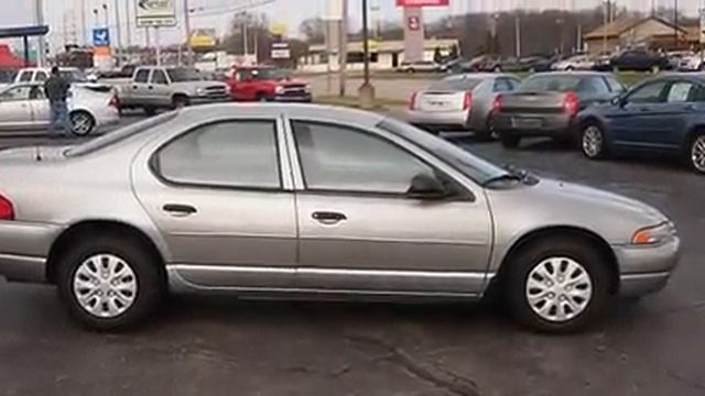 1997 Plymouth Breeze - Albion Motors - Big Lot - Jackson, MI 49203 смотреть онлайн