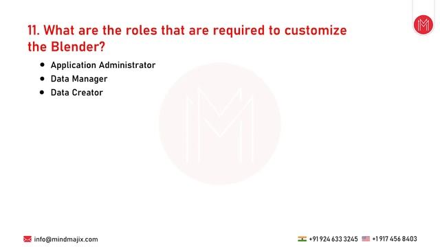 Hyperion DRM Interview Questions & Answers | DRM Interview Questions For Freshers - MindMajix смотреть онлайн