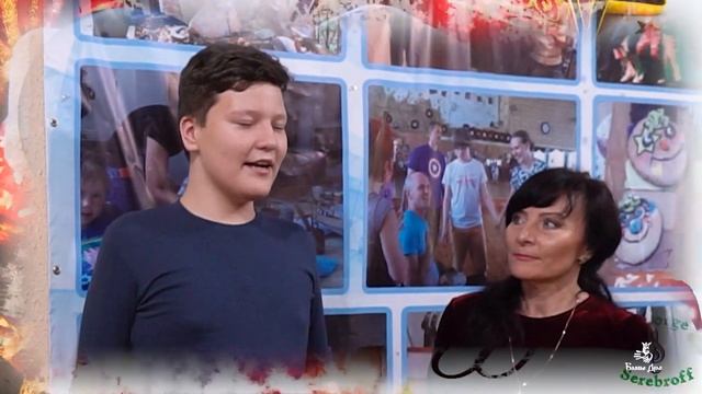 Новогодний утренник Благое дело. смотреть онлайн