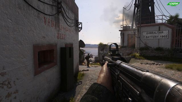 Положить всех читеров в Call of Duty: WWII Beta [1080p 60fps] смотреть онлайн