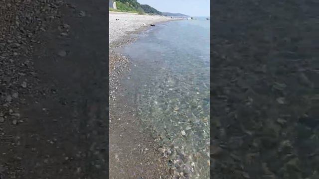 Вардане - чистое море, дикий пляж. смотреть онлайн