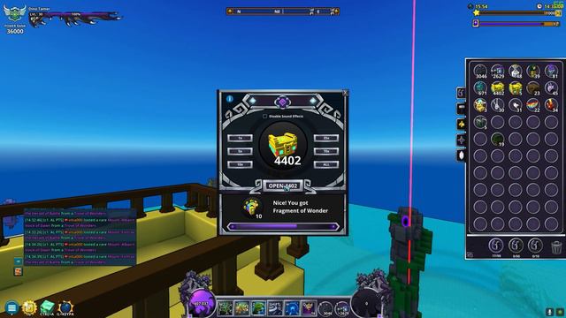TROVE | ВЫПАЛА ГАНДА?! | 9999 TROVE OF WONDERS | ОТКРЫТИЕ СУНДУКОВ | Trove Open Box