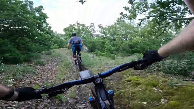 Крым, Алушта, Трейл Натюрэль, Домашний, 2 июня 2023 года. смотреть онлайн