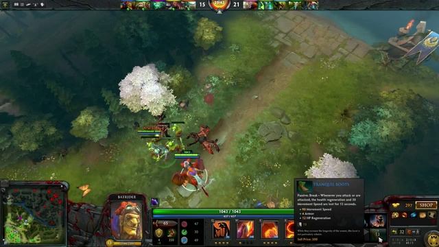 Day 138: Dota 2 with Zelphis and Origami смотреть онлайн