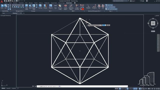 طريقة سهلة لتحويل اي صورة لملف اوتوكاد How To Convert any Photo To AutoCAD file By Raster Design смотреть онлайн