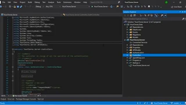 React Native - ASP.NET Core App in Arabic 25: Updating Room Search Endpoint смотреть онлайн