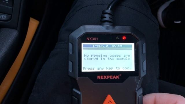 Nexpeak NX301 Audi A5 2010 P0651 смотреть онлайн