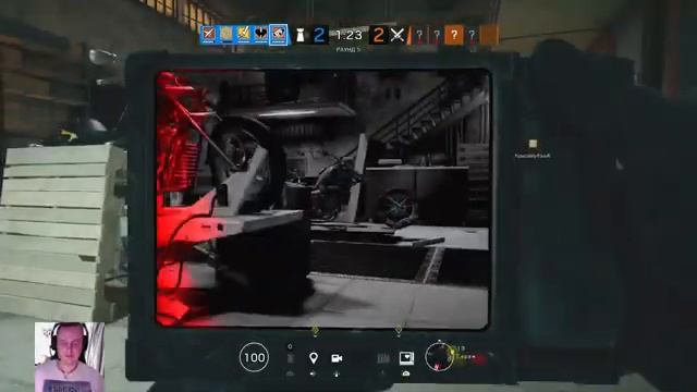 Rainbow six siege смотреть онлайн