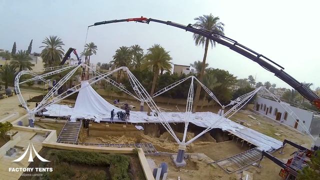 БОЛЬШОЙ ЭКСКЛЮЗИВНЫЙ ШАТЕР В ИЗРАИЛЕ смотреть онлайн