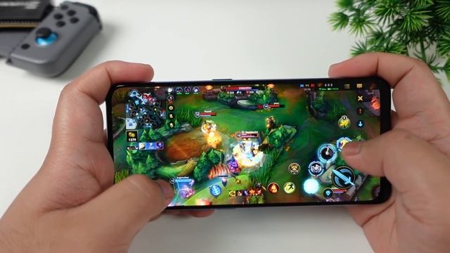 OnePlus Nord CE 2 Gaming Review - 10 GAMES TESTED смотреть онлайн