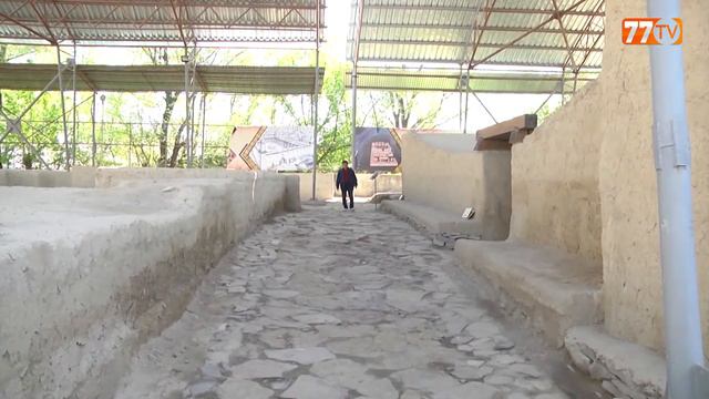 ОНЛАЙН ЭКСКУРСИЯ ПО ЖАМБЫЛСКОЙ ОБЛАСТИ КОНЕ ТАРАЗ смотреть онлайн