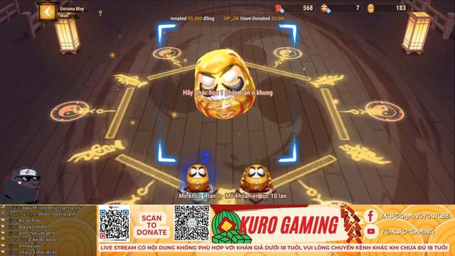Onmyoji Arena | Practice With Buddies смотреть онлайн