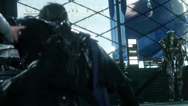 AMV FFXV KINGSGLAIVE By Artchon
