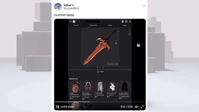 สอนวิธีแก้ทางบอท (RoSeal) เพื่อรับไอเทม LIMITED UGC✨ฟรี ROBLOX смотреть онлайн