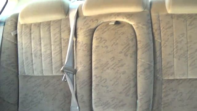 2000 Chevrolet Impala