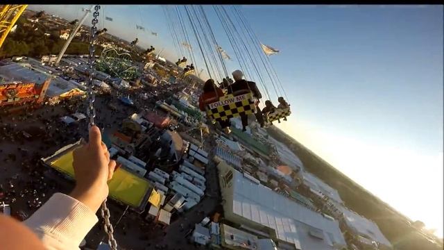 Oktoberfest in Germany! смотреть онлайн