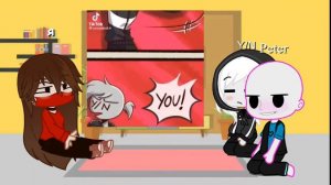 ✰Реакция your boyfriend на тт✰