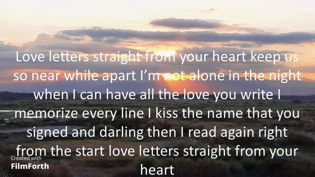 Al Martino - Love Letters смотреть онлайн