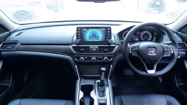 รถมือสอง HONDA ACCORD GEN 10 ปี2020 2.0 HYBRID CVT ราคา1,450,000 ฿ไมล์ 1,024 KM ยังกะออกป้ายแดงเลย смотреть онлайн