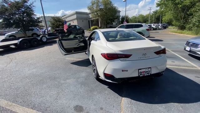 2017 Infiniti Q60 Premium смотреть онлайн