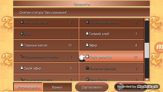 прохождение файнал фентази 4#27