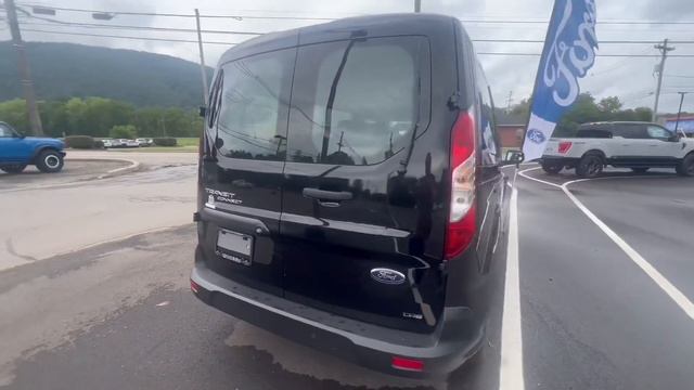2023 Ford Transit Connect Wagon XL! смотреть онлайн