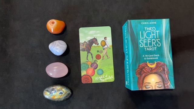 Рыцарь Пентаклей// Таро Светлого Провидца смотреть онлайн