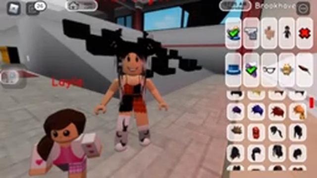 Roblox brookhaven happy halloween! смотреть онлайн