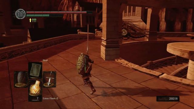 Anor Londo Part 1 | Dark Souls Remastered 100% Walkthrough Part 10 смотреть онлайн