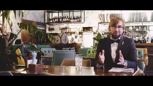 Правила етикету з Михайлом Цемахом. Пілот. смотреть онлайн