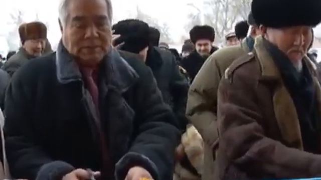 Отец Карима Масимова возвел мечеть смотреть онлайн