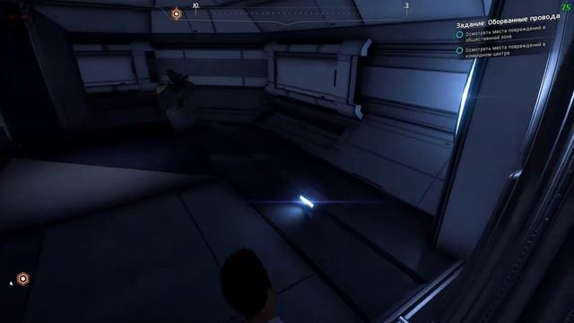 Mass Effect Andromeda #14 [Возвращение на Нексус] Безумная сложность смотреть онлайн