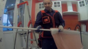 Как повесить гардину на стену. Маленькие хитрости монтажа