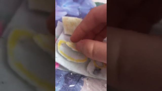 Книжка домик из фетра смотреть онлайн