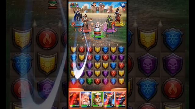 Заяц тест драйв Empires puzzles смотреть онлайн