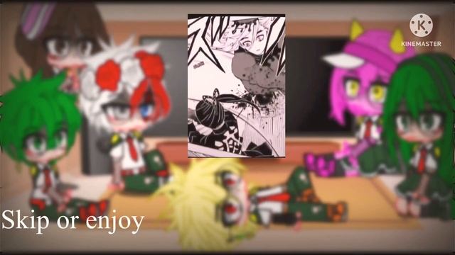 Mha react to y/n as Kanao | No ships | First video | Part 1 | Enjoy! смотреть онлайн