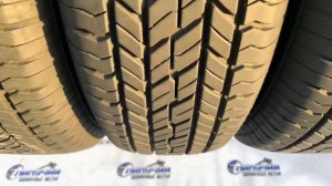 Обзор шины 215 70 16 100H Yokohama Geolandar G033 Blue Earth