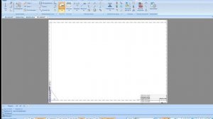 Простанства модели и листов в NanoCAD