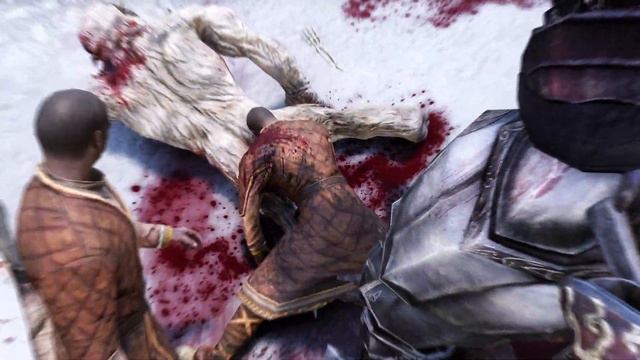 Day 453 - Killing Nazeem Every Day Until Elder Scrolls 6 is Released смотреть онлайн