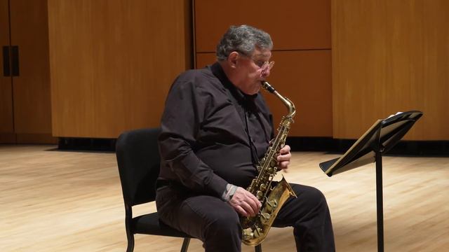 Franz Wilhelm Ferling Etude 60 смотреть онлайн