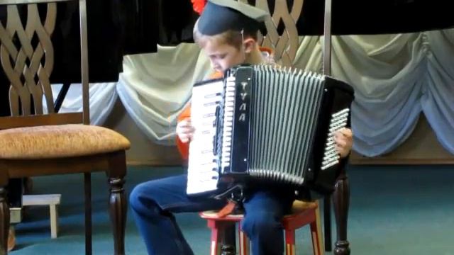 Аккордеон. Тимонович Роман. смотреть онлайн