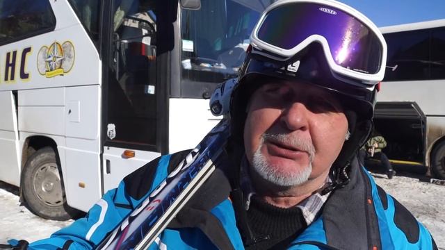 12. Видео отзыв Big Travel тур в Буковель смотреть онлайн