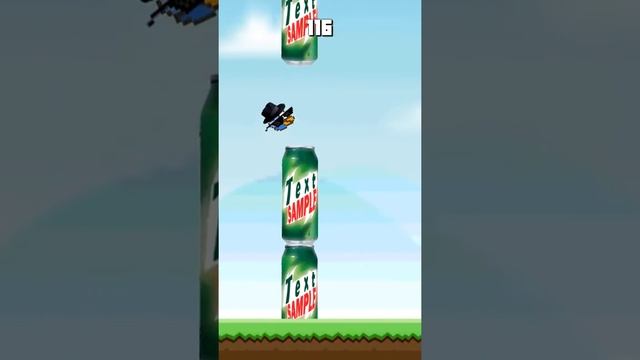 MLG Flappy Bird -- How to get New Highscore смотреть онлайн